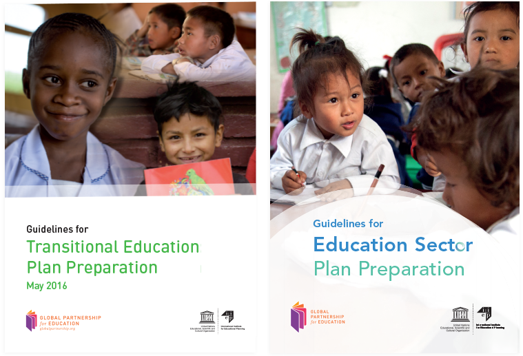 Education sector plan - IIEP-UNESCO guidelines