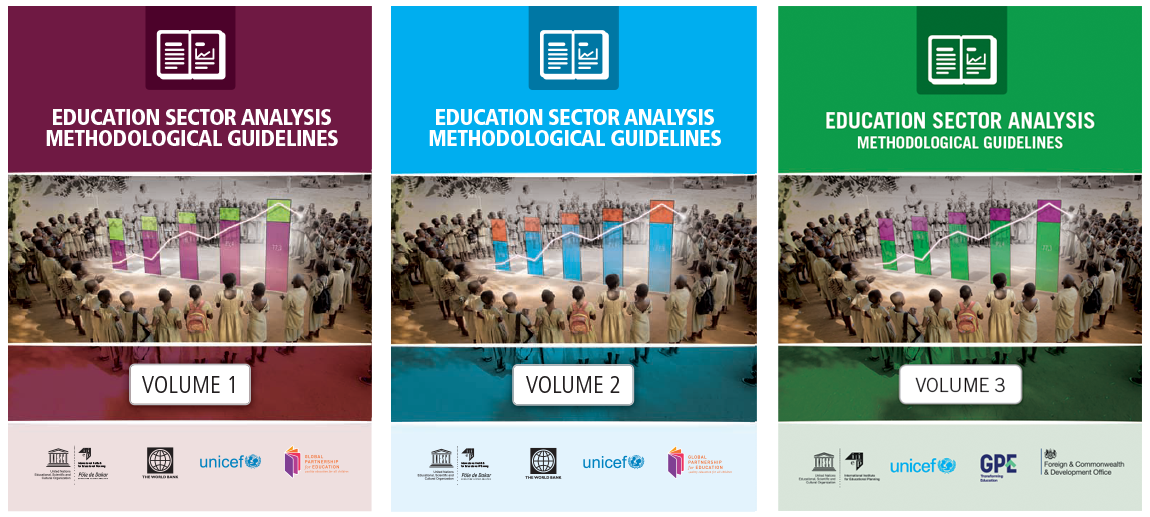 Education sector plan - Methodological guidelines - IIEP-UNESCO Dakar