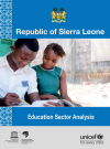 Sierra Leone - Education Sector Analysis 2020